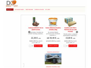Náhľad webu Náhľad webu