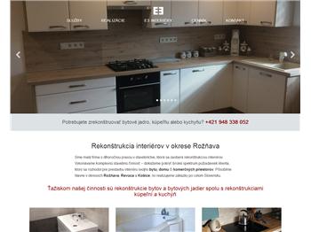 Náhľad webu Náhľad webu