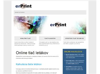 Náhľad webu Náhľad webu