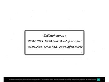 Náhľad webu Náhľad webu