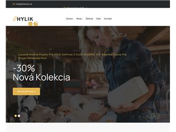 Náhľad webu Náhľad webu