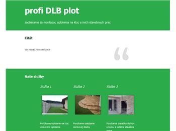 Náhľad webu Náhľad webu