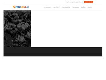 Náhľad webu Náhľad webu