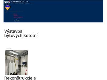Náhľad webu Náhľad webu