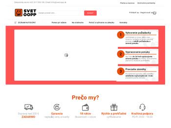 Náhľad webu Náhľad webu
