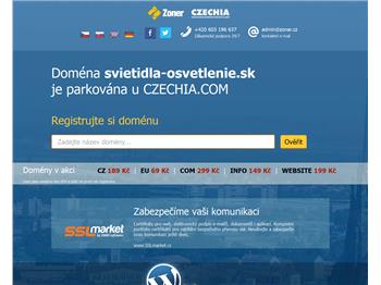Náhľad webu Náhľad webu