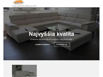 Náhľad webu Náhľad webu