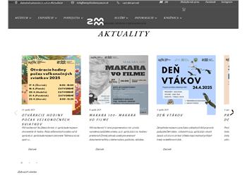 Náhľad webu Náhľad webu