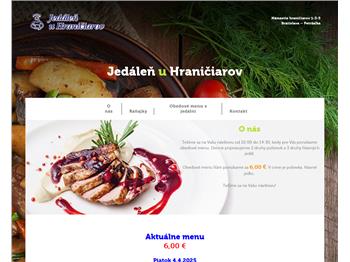 Náhľad webu Náhľad webu