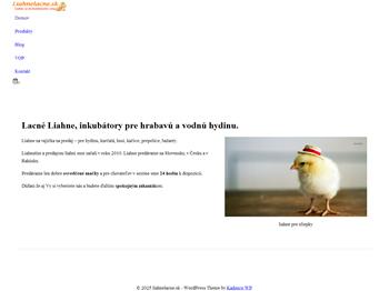 Náhľad webu Náhľad webu