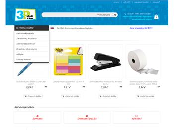 Náhľad webu Náhľad webu