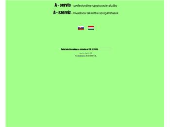 Náhľad webu Náhľad webu