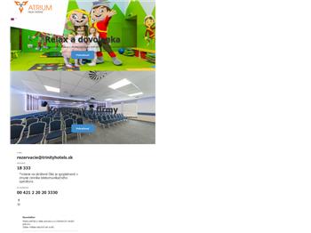 Náhľad webu Náhľad webu