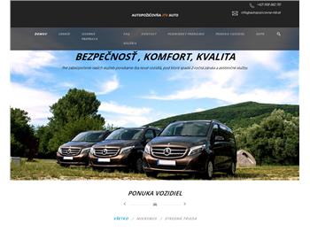 Náhľad webu Náhľad webu