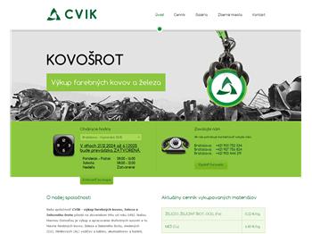 Náhľad webu Náhľad webu