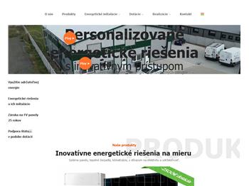 Náhľad webu Náhľad webu