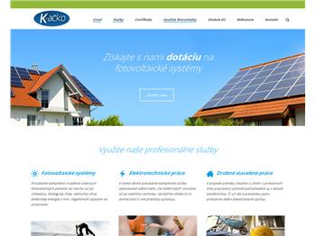 Náhľad webu Náhľad webu