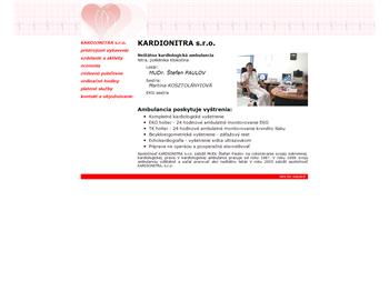 Náhľad webu Náhľad webu
