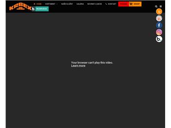 Náhľad webu Náhľad webu