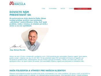 Náhľad webu Náhľad webu