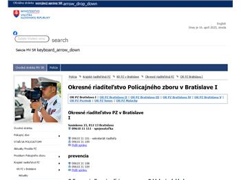 Náhľad webu Náhľad webu