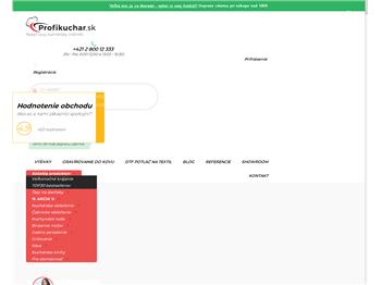 Náhľad webu Náhľad webu