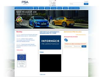 Náhľad webu Náhľad webu