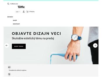 Náhľad webu Náhľad webu