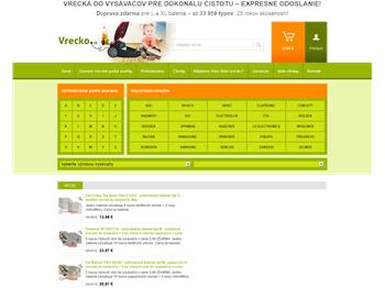 Náhľad webu Náhľad webu