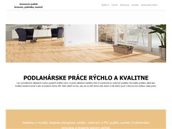 Náhľad webu Náhľad webu
