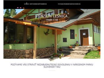 Náhľad webu Náhľad webu