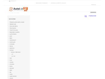 Náhľad webu Náhľad webu