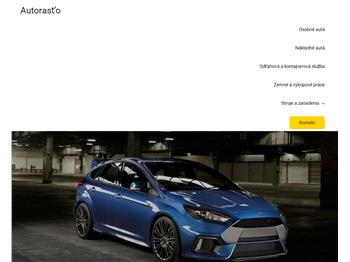 Náhľad webu Náhľad webu