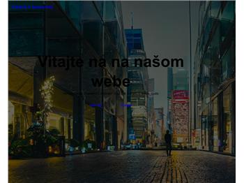 Náhľad webu Náhľad webu