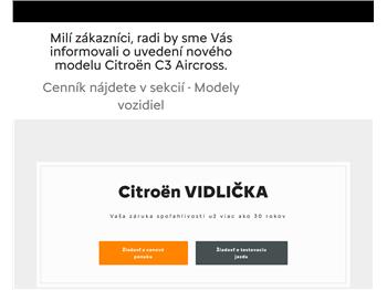 Náhľad webu Náhľad webu