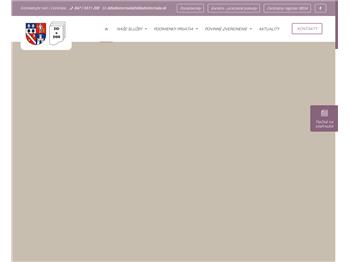 Náhľad webu Náhľad webu