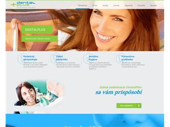 Náhľad webu Náhľad webu