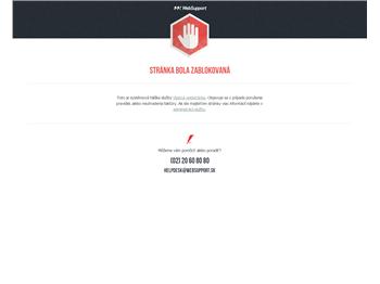 Náhľad webu Náhľad webu