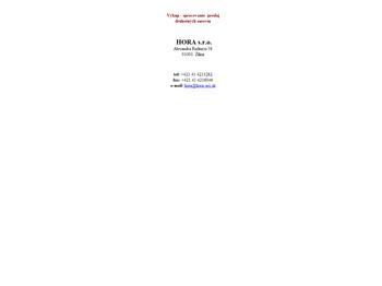 Náhľad webu Náhľad webu