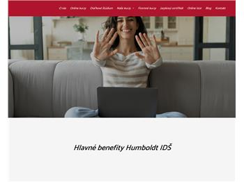 Náhľad webu Náhľad webu