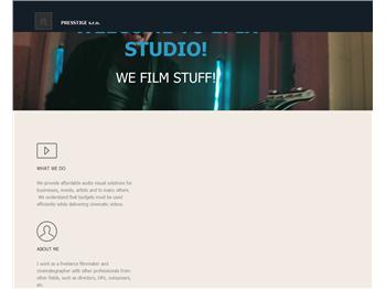 Náhľad webu Náhľad webu