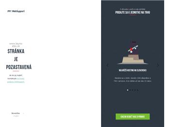 Náhľad webu Náhľad webu
