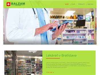 Náhľad webu Náhľad webu