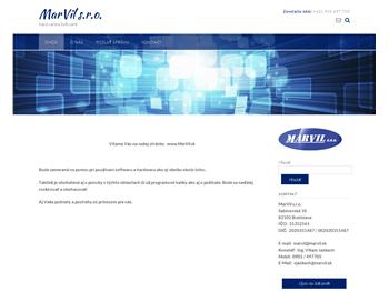 Náhľad webu Náhľad webu