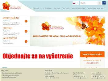 Náhľad webu Náhľad webu