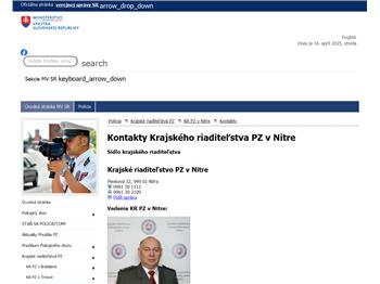 Náhľad webu Náhľad webu