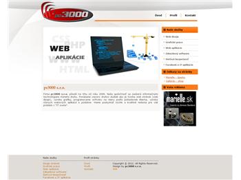 Náhľad webu Náhľad webu