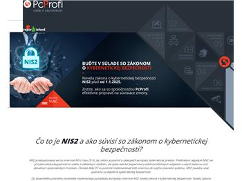Náhľad webu Náhľad webu
