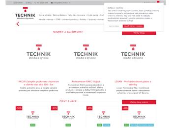 Náhľad webu Náhľad webu