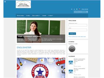 Náhľad webu Náhľad webu